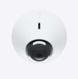 Ubiquiti dome camera